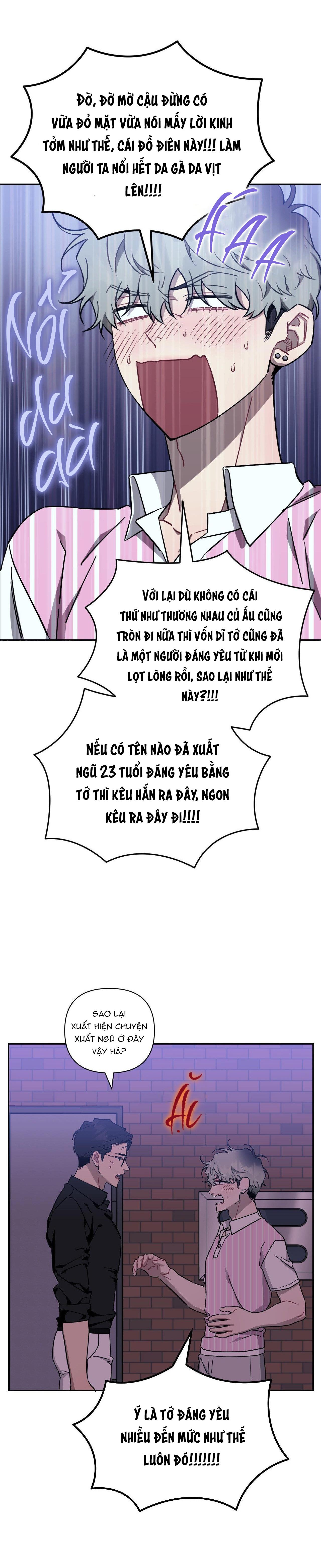 Đọc truyện HƠN CẢ BẠN BÈ - Chapter 81