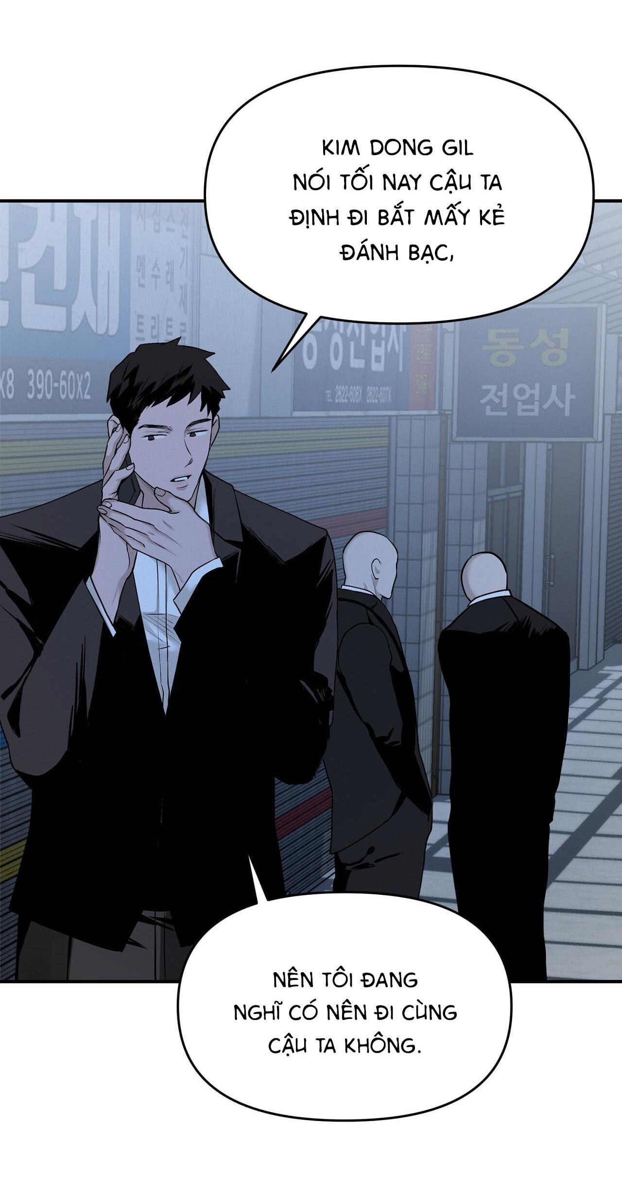 Đọc truyện  Phép Chiếu - Chapter 5
