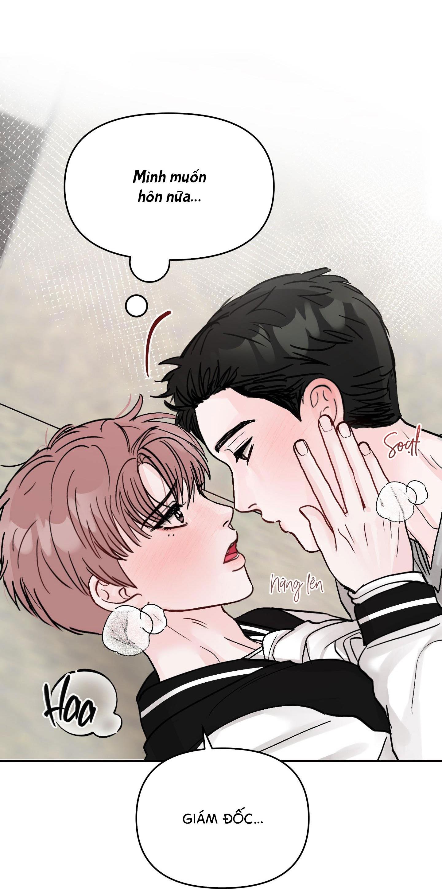 Đọc truyện  Kiểu Người Tôi Ghét Chính Là Cậu - Chapter 4