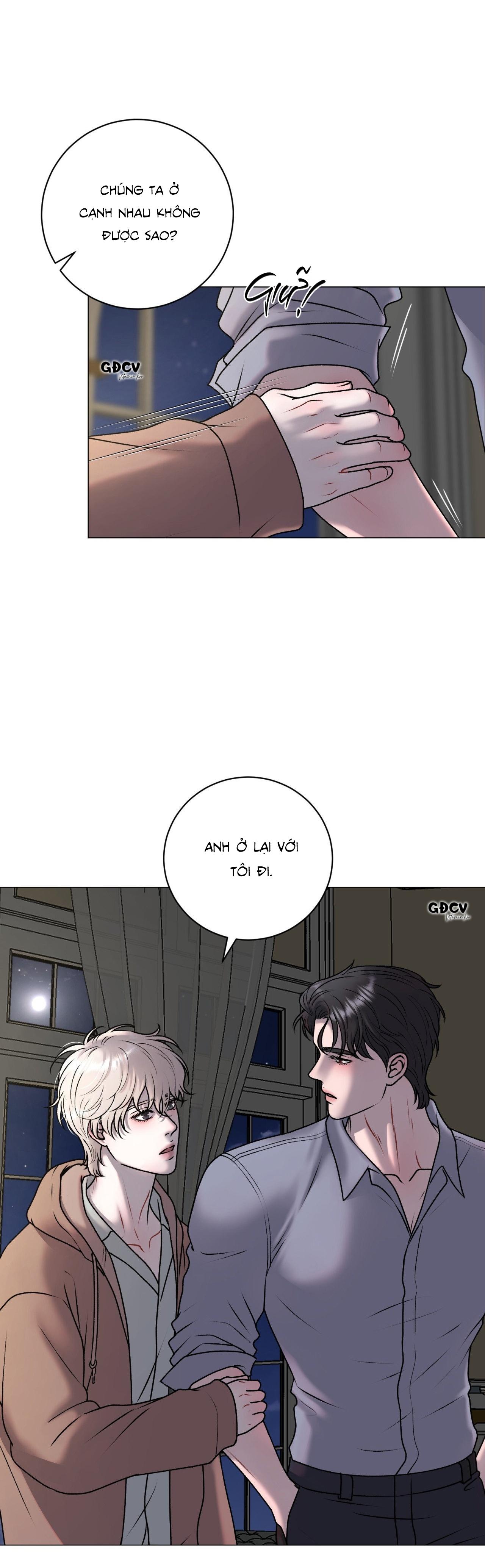 Đọc truyện ẢO ẢNH - Chapter 30