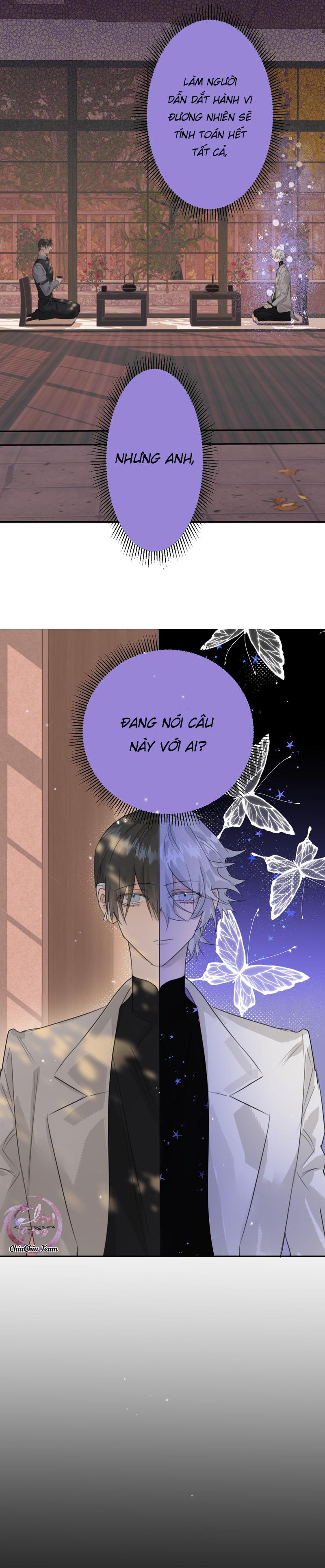 Đọc truyện Chiến Lược Cám Dỗ - Chapter 9