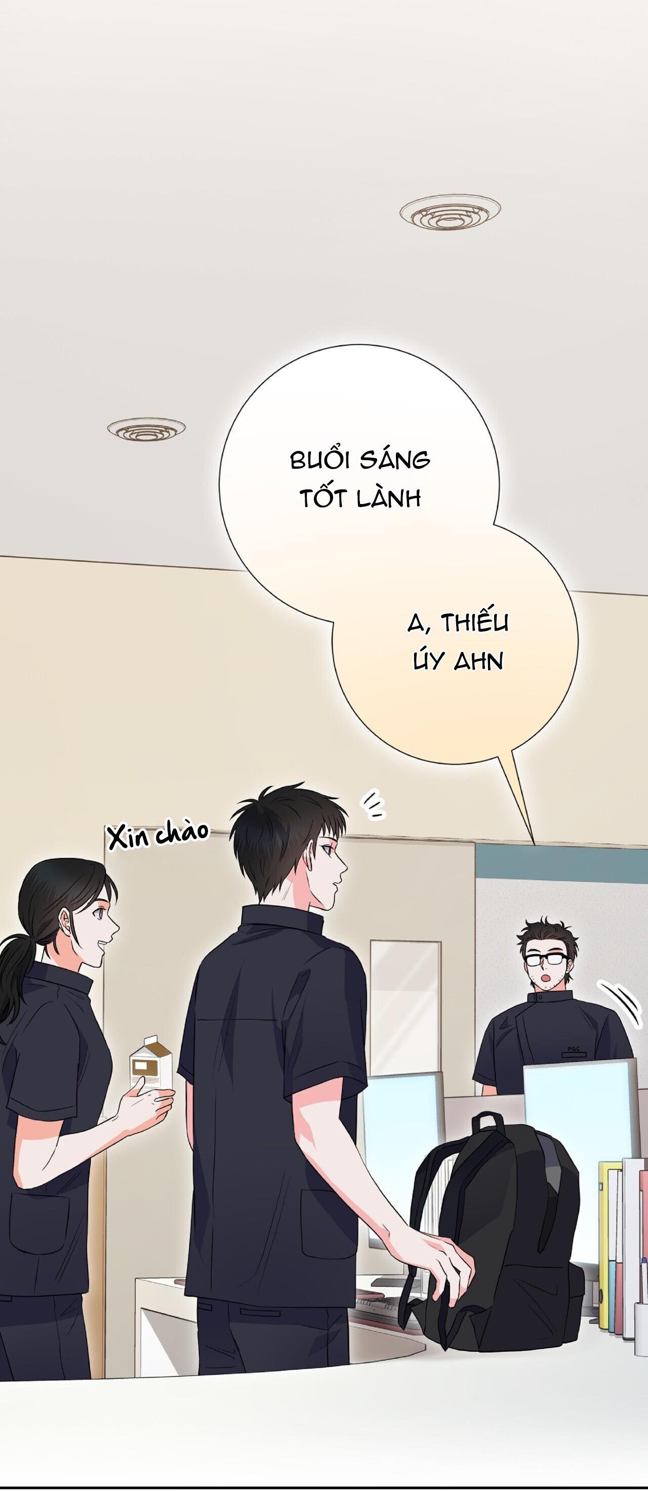 Đọc truyện CHÁN GHÉT - Chapter 10