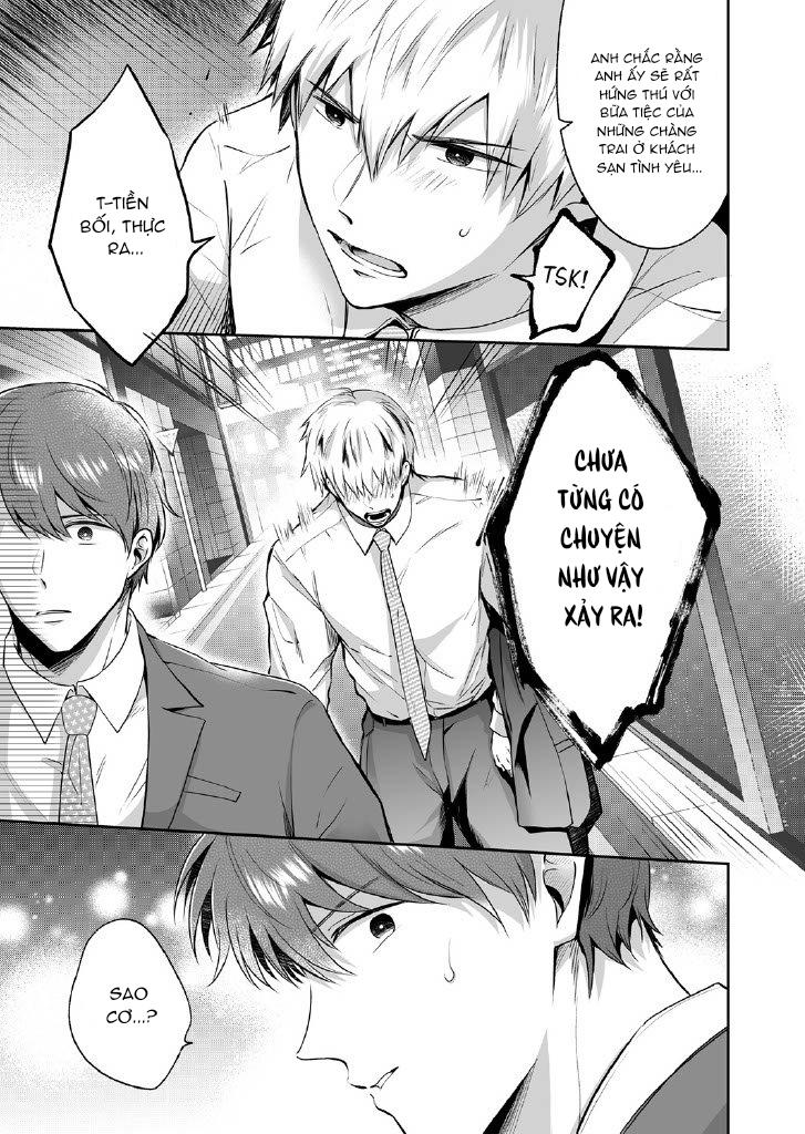 Đọc truyện Oneshot Hỏny Nhà Rô Lai - Chapter 404.2