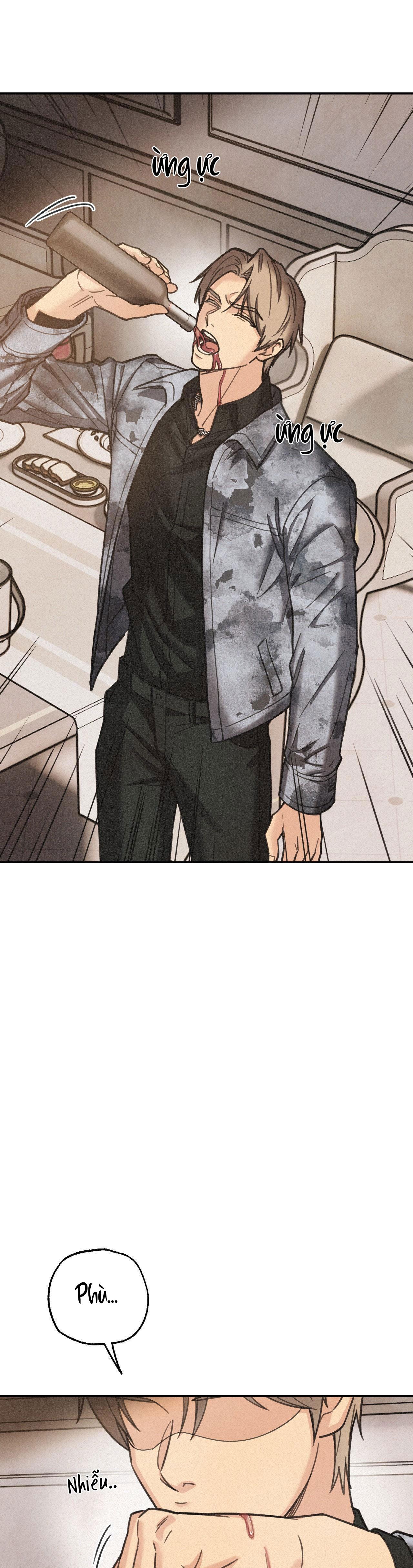 Đọc truyện BĂNG ĐẢNG SAMGEORI - Chapter 8