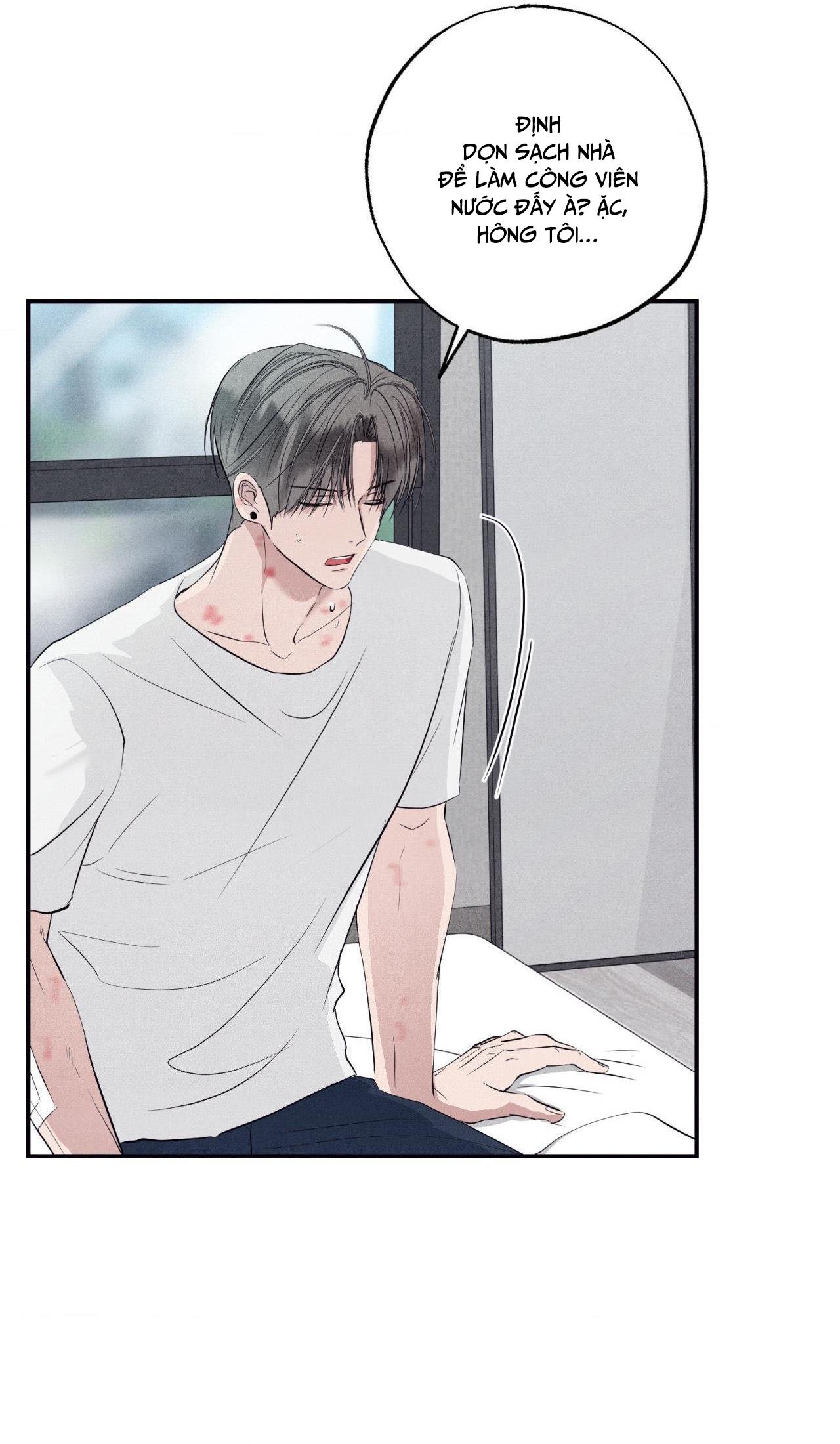 Đọc truyện (UNSLEEP) MẤT NGỦ - Chapter 32
