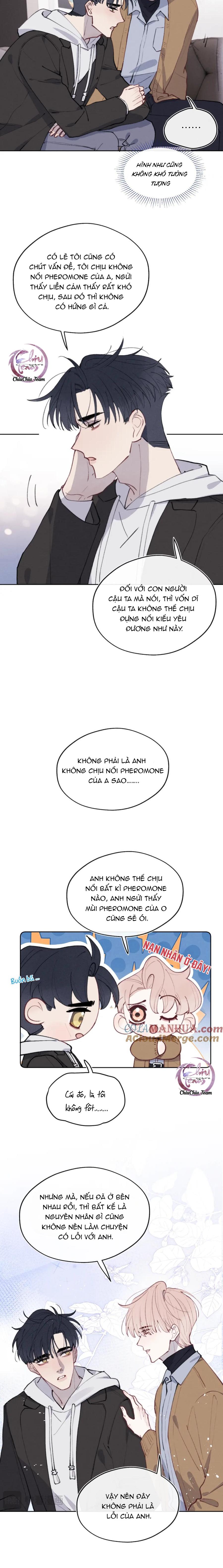 Đọc truyện Nhật Ký Thất Tình Của Mr.Nhung - Chapter 53