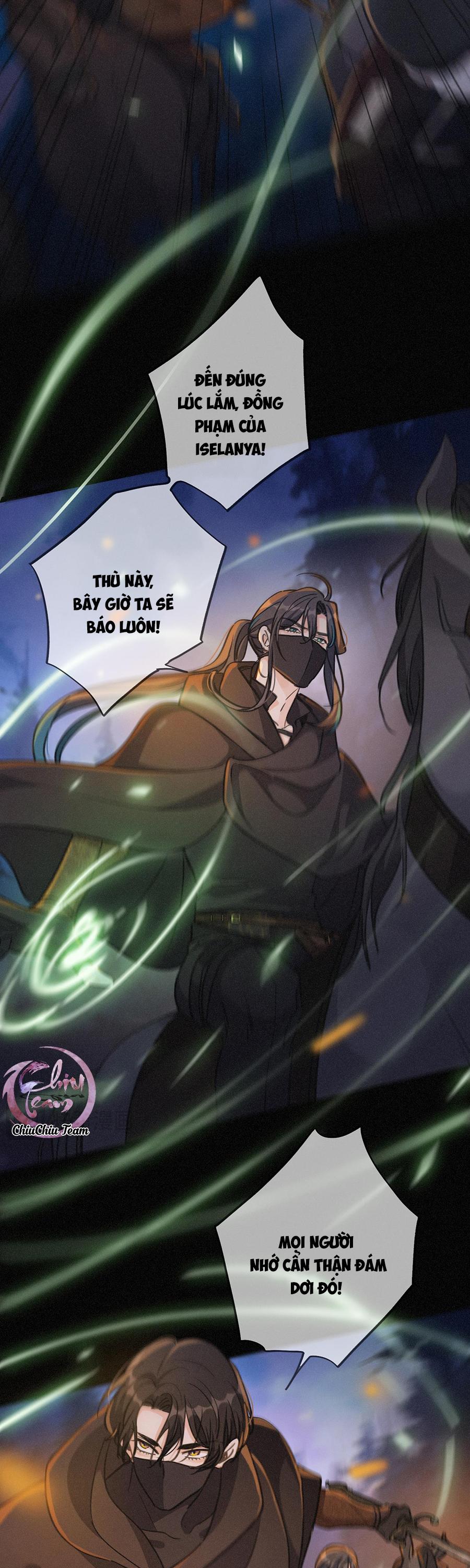 Đọc truyện Khốn Thú Chi Nhiễm - Chapter 48