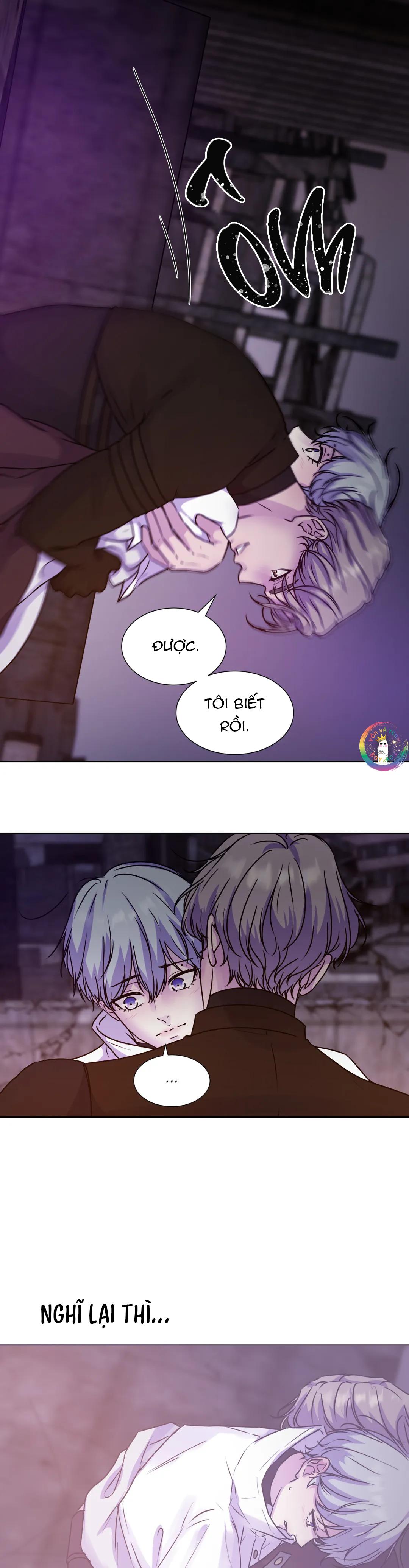Đọc truyện (END) Guiding Light - Chapter 3