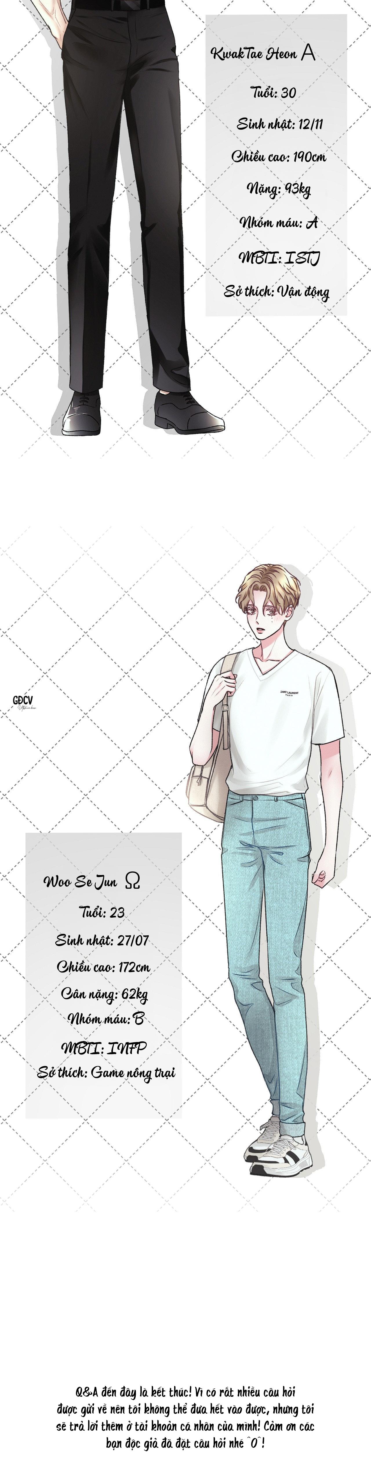 Đọc truyện CON NUÔI BẤT ĐẮC DĨ - Chapter 32.1