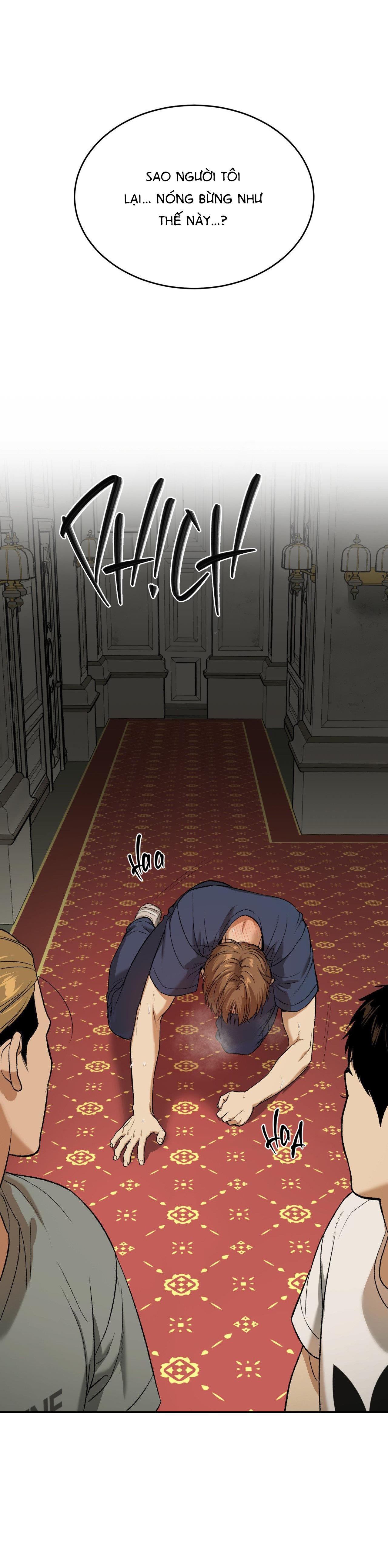 Đọc truyện  ChinhX - Vận Xui - Chapter 38