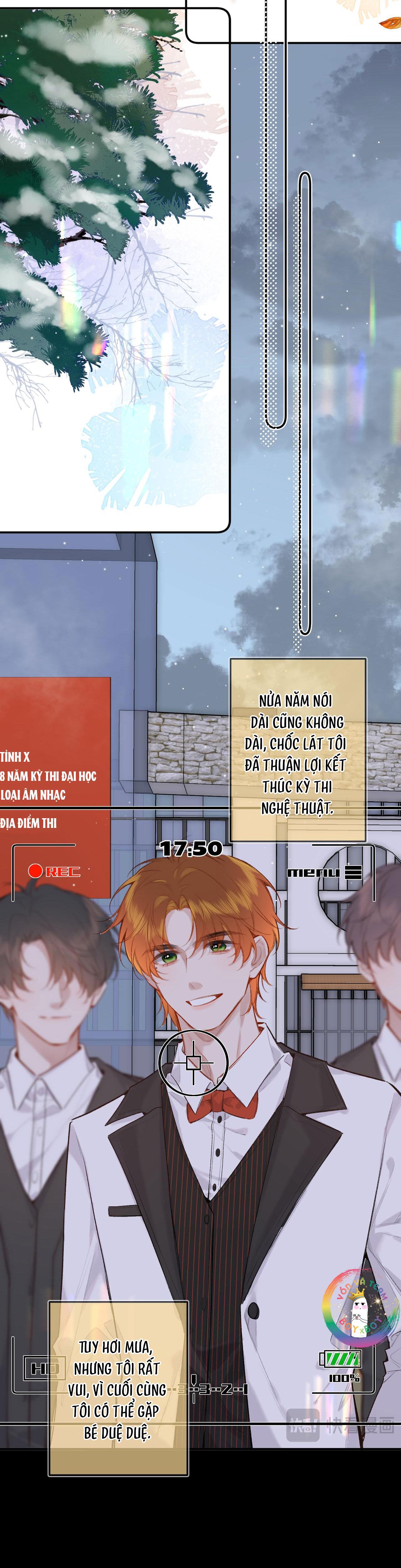 Đọc truyện (END) Em Đến Cùng Cơn Gió - Chapter 46