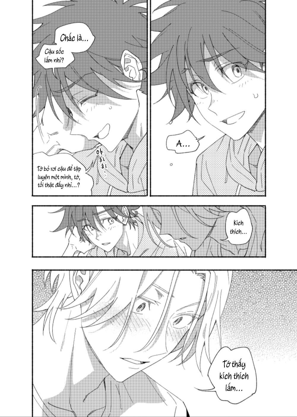 Đọc truyện Ổ sìn OTP - Chapter 184.2