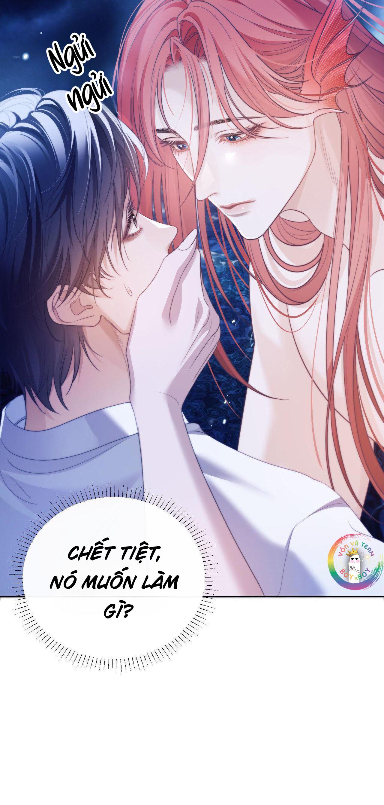 Đọc truyện Nhân Ngư Desharow - Chapter 33