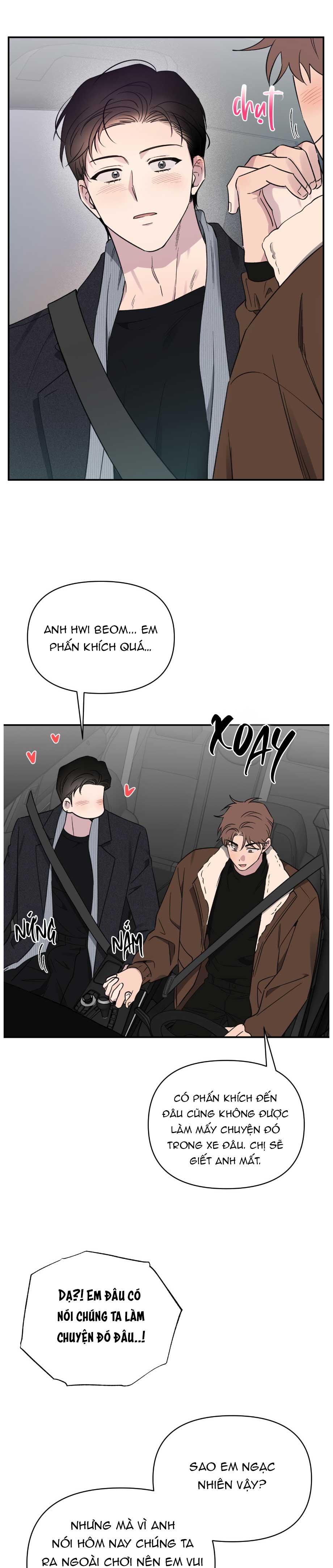 Đọc truyện VẬN MAY BẤT NGỜ - Chapter 55