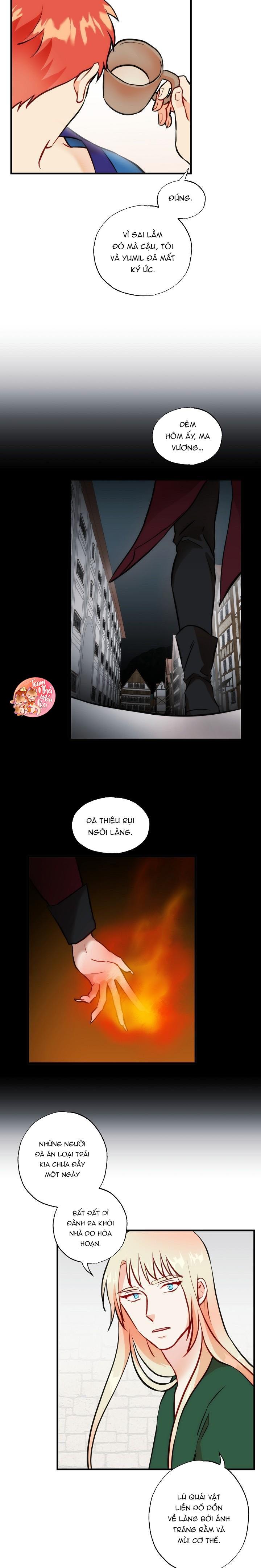 Đọc truyện Phù Thủy Gợi Tình - Chapter 39