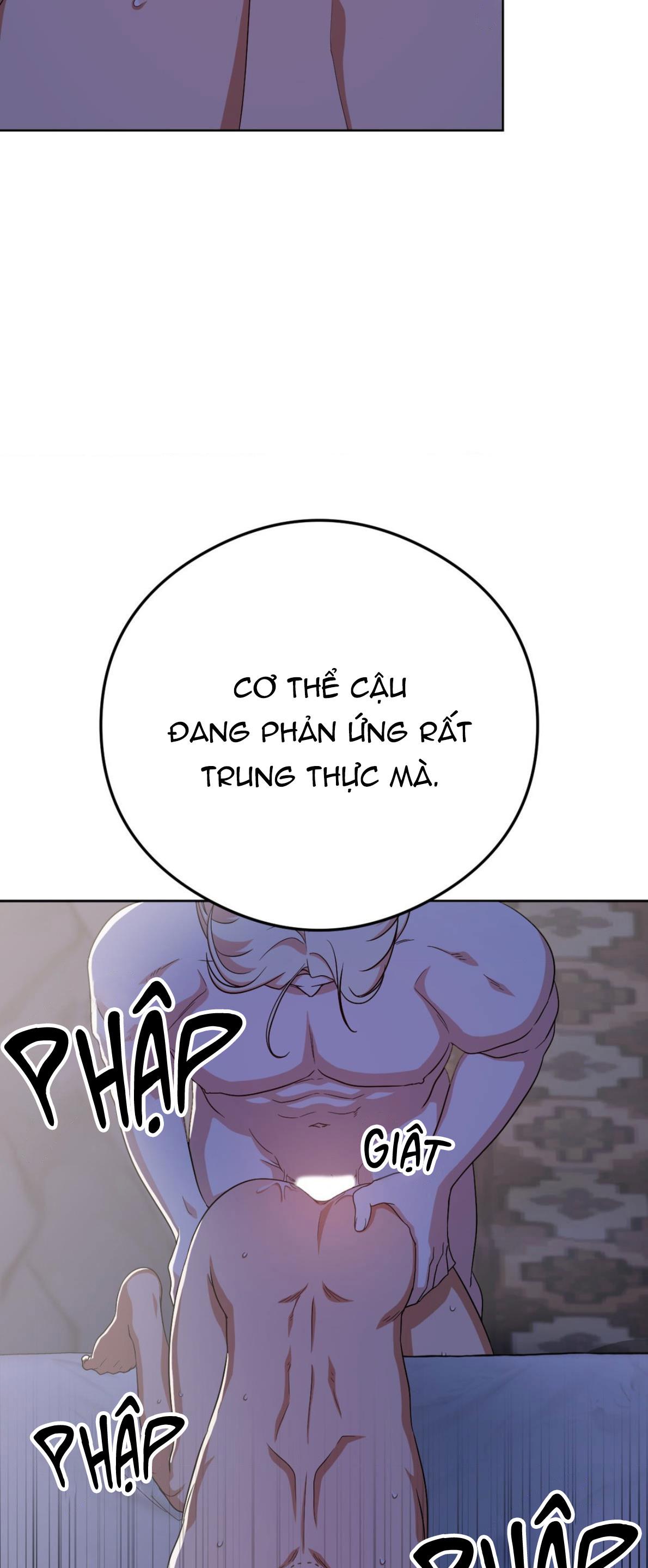 Đọc truyện TRUYỆN NGẮN 18+ CỨ LÀM THEO Ý THẦN LINH ĐI - Chapter 4