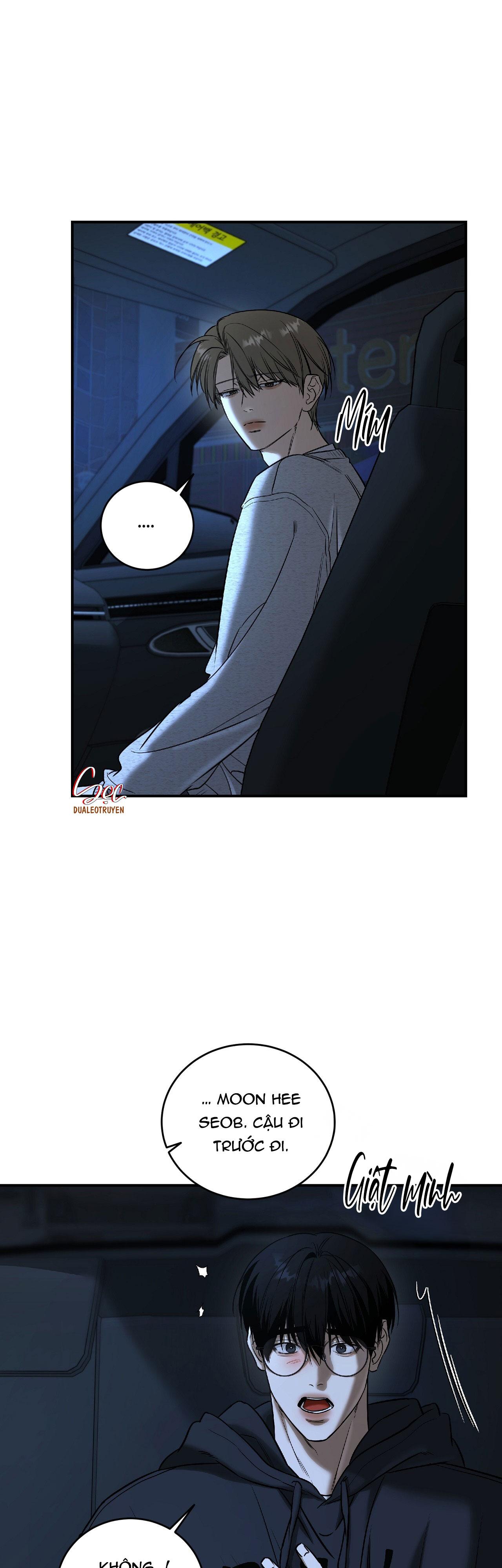 Đọc truyện NGƯỜI ĐÀN ÔNG CHO EM TẤT CẢ - Chapter 38