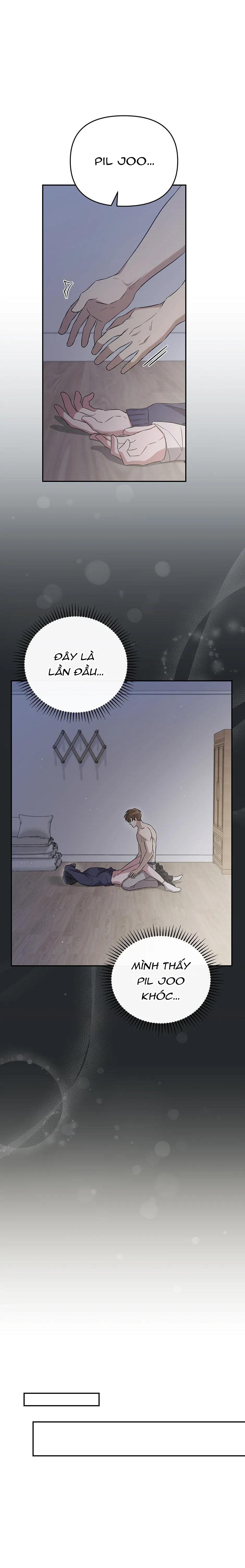 Đọc truyện Chuyện Tình Lố Bịch - Chapter 7