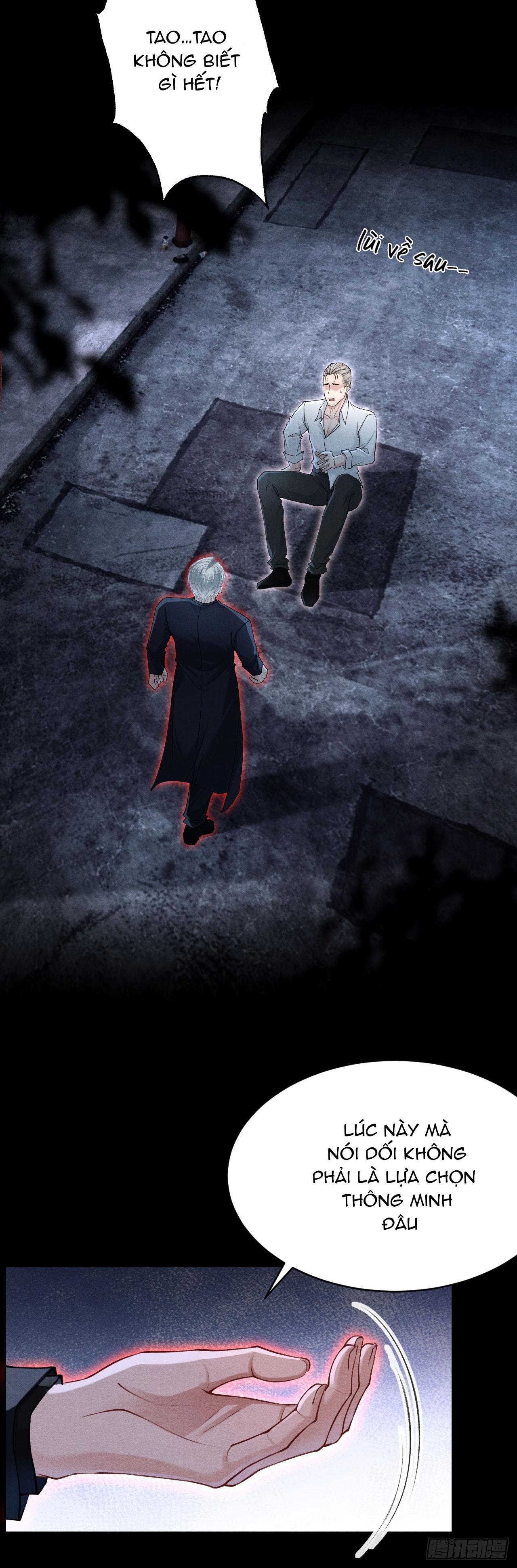 Đọc truyện Lông Vũ Ngược Sáng - Chapter 7