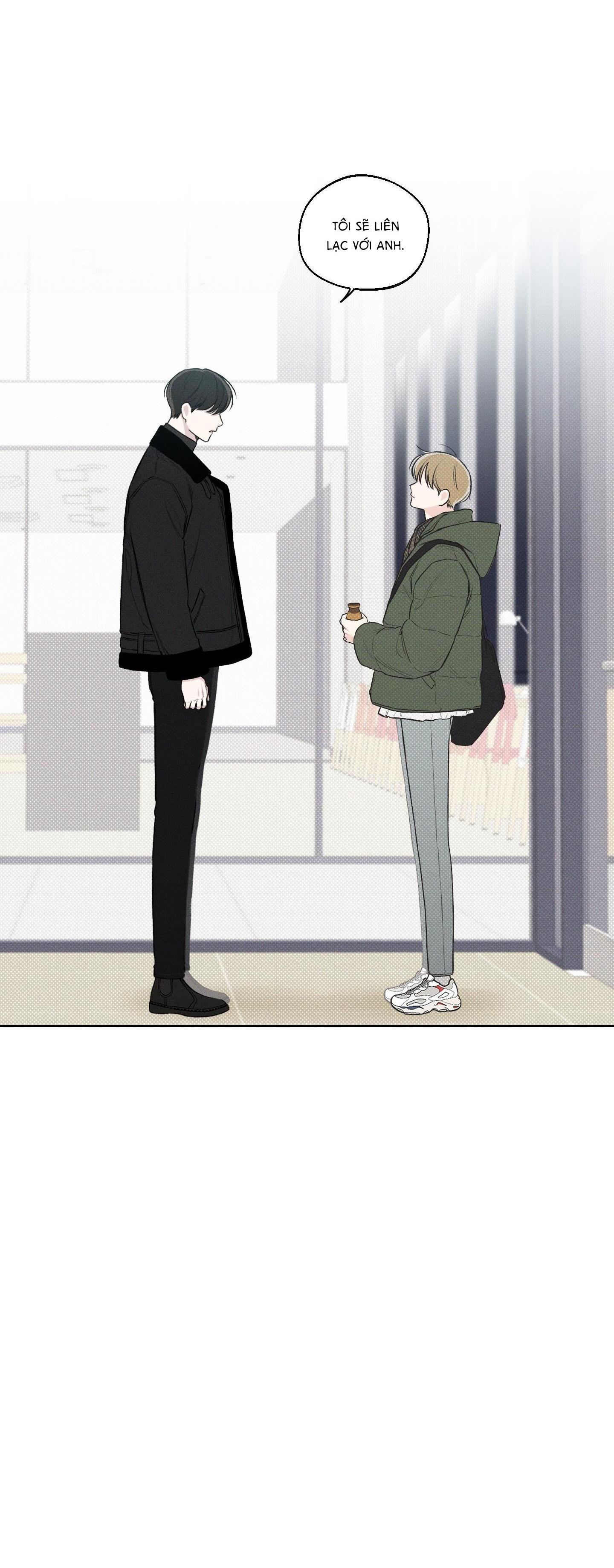 Đọc truyện  THÁNG 12 - Chapter 5