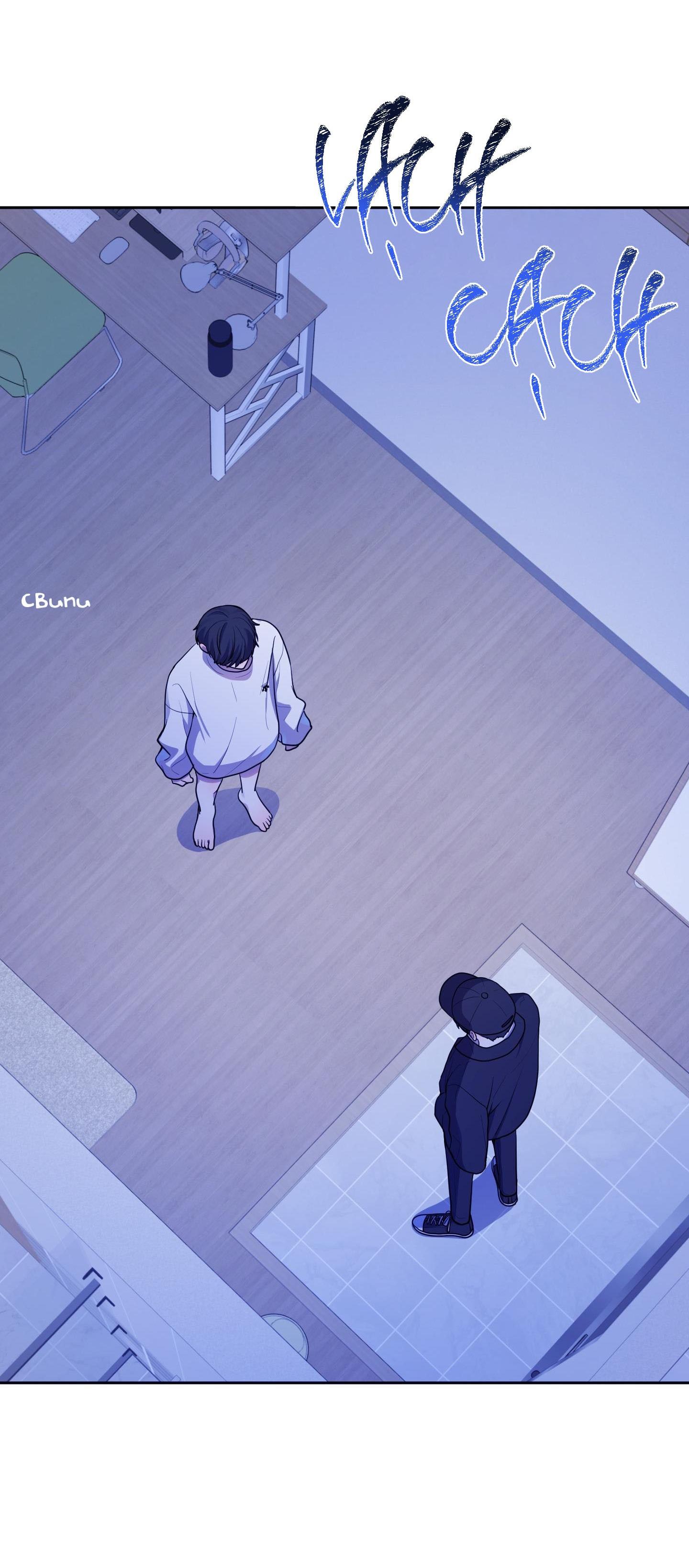 Đọc truyện  Chuyện Rằng Tôi Yêu Cậu - Chapter 5