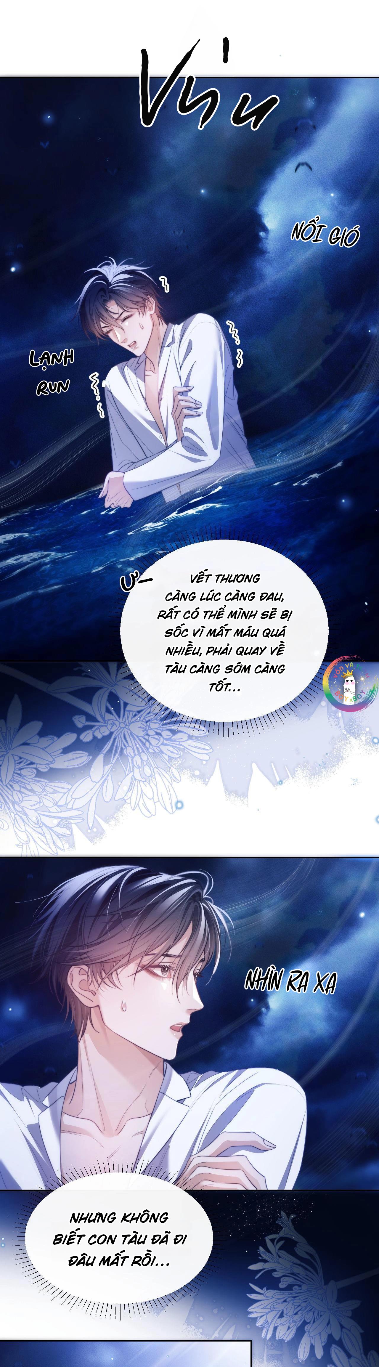 Đọc truyện Nhân Ngư Desharow - Chapter 35