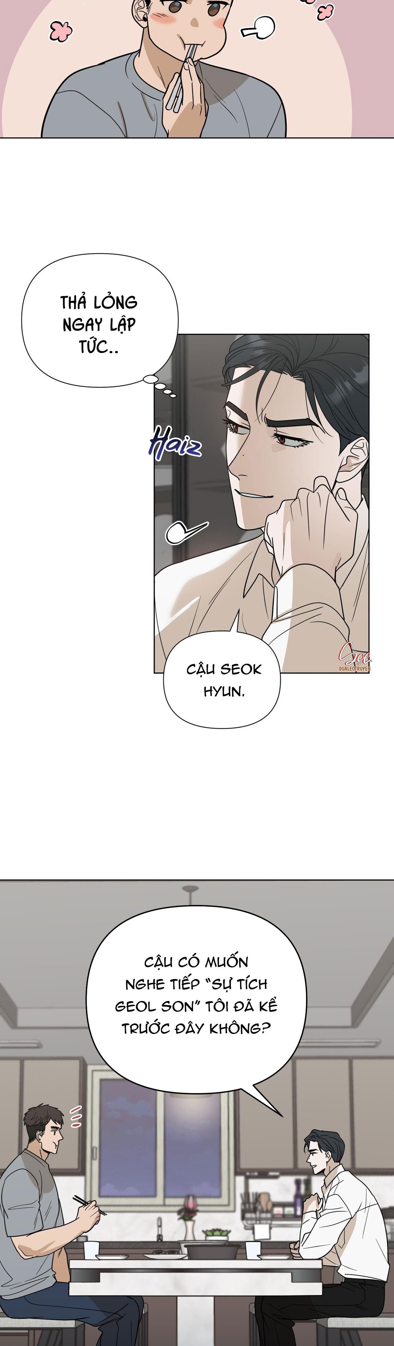 Đọc truyện KIỆT TÁC - Chapter 30