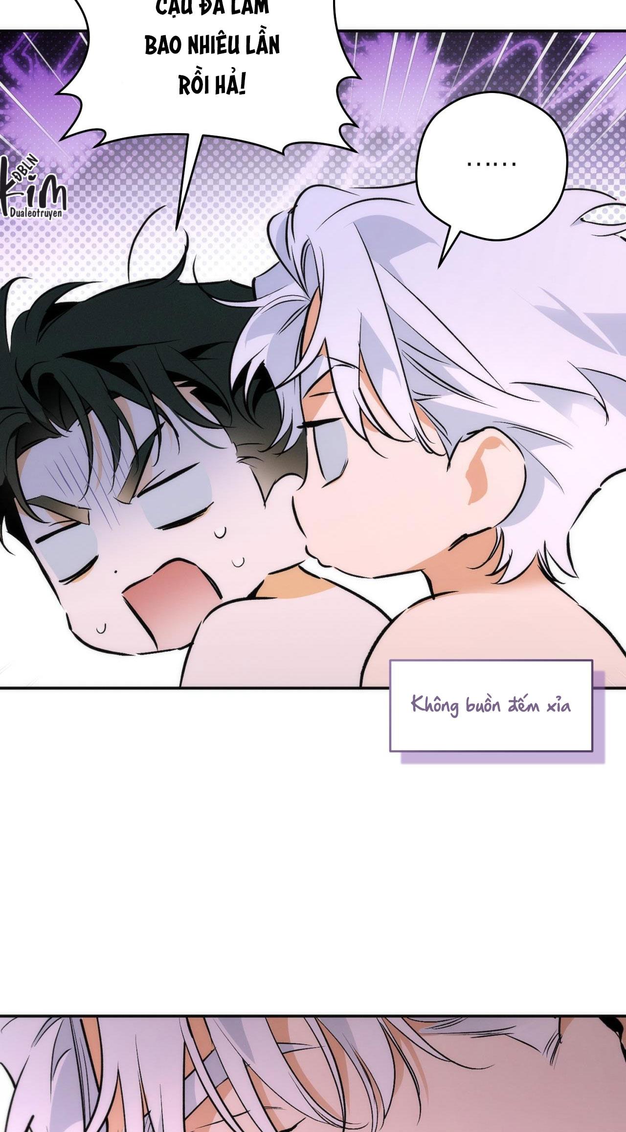 Đọc truyện OFF TRACK - Chapter 10