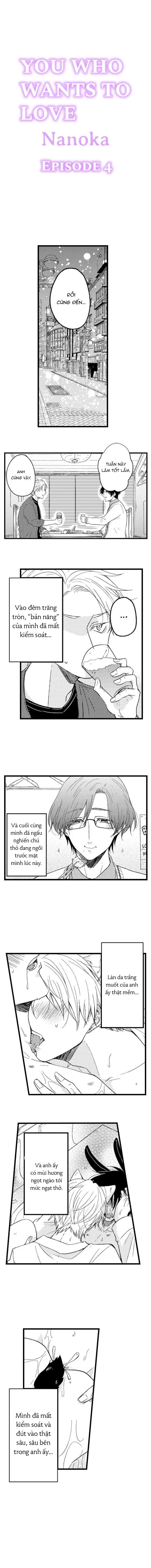 Đọc truyện Tabetai Anata - Chapter 5