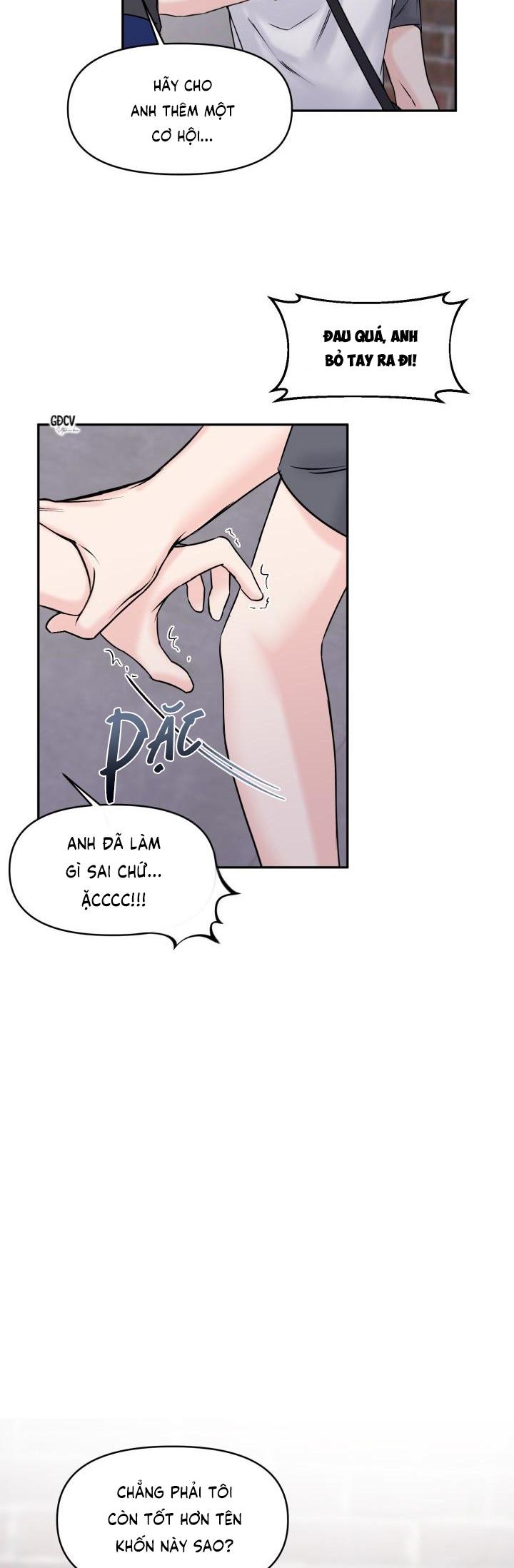 Đọc truyện ÁC MỘNG NGỌT NGÀO - Chapter 5