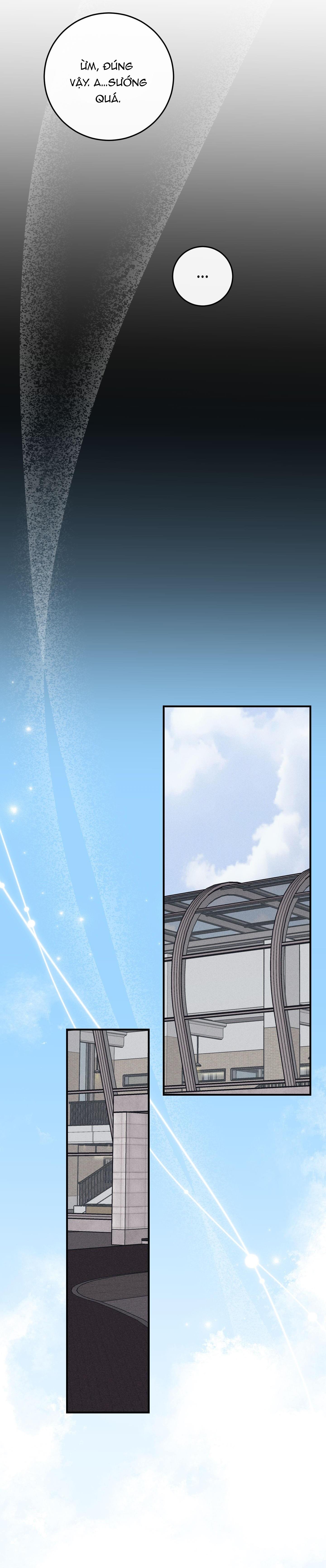 Đọc truyện QUAN HỆ CỘNG SINH GIỮA TRỜI VÀ TRĂNG - Chapter 29