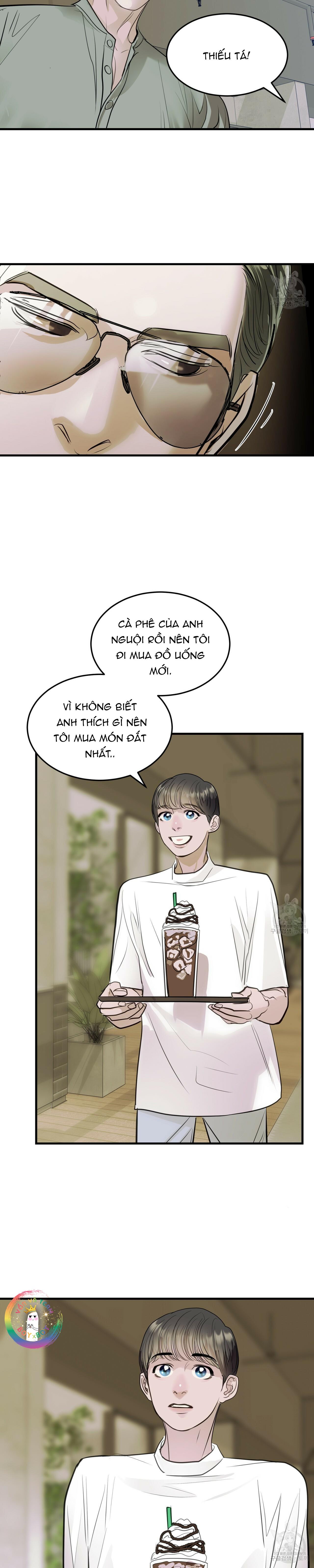 Đọc truyện [DROP] Người Lạ Trong Gương - Chapter 10