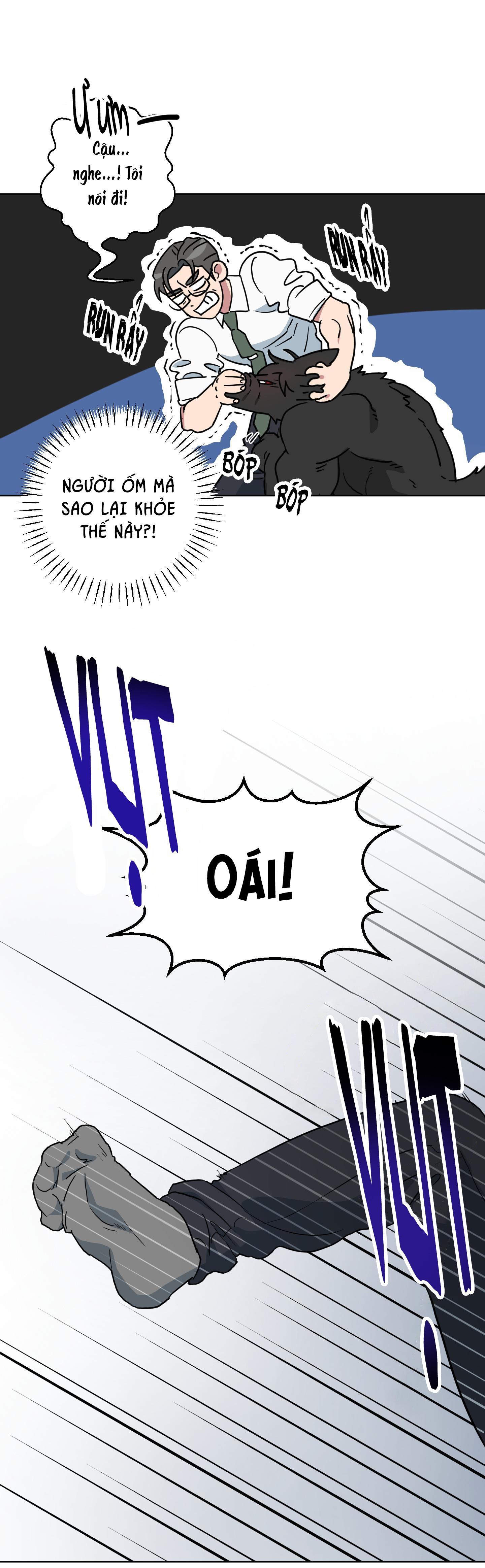 Đọc truyện CHÚ ĐÃ BIẾT HẾT RỒI SAO ? - Chapter 17