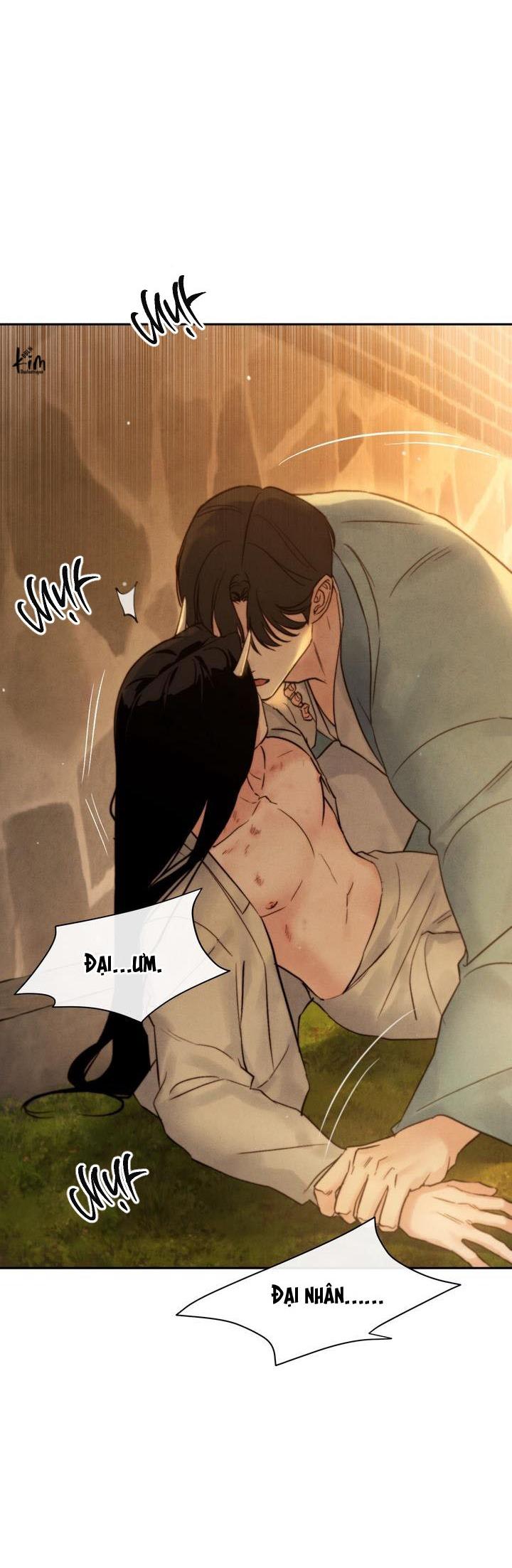 Đọc truyện THUỐC ĐỘC - Chapter 18