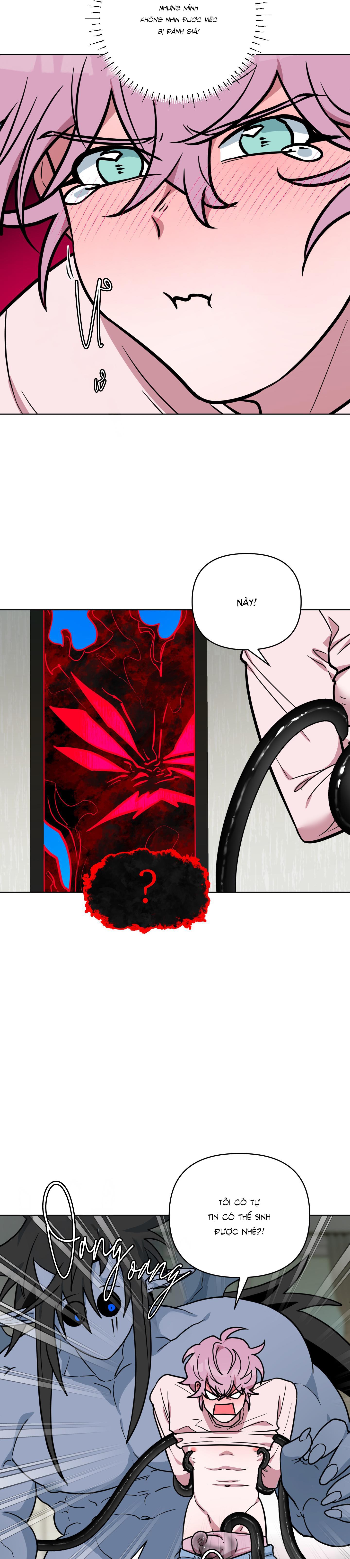 Đọc truyện (GDCV) LỜI NGUYỀN ĐÊM GIÁNG SINH - Chapter 11