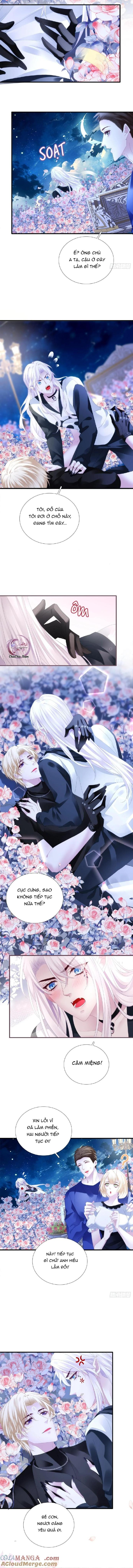 Đọc truyện Thánh Tâm không dễ chọc - Chapter 40