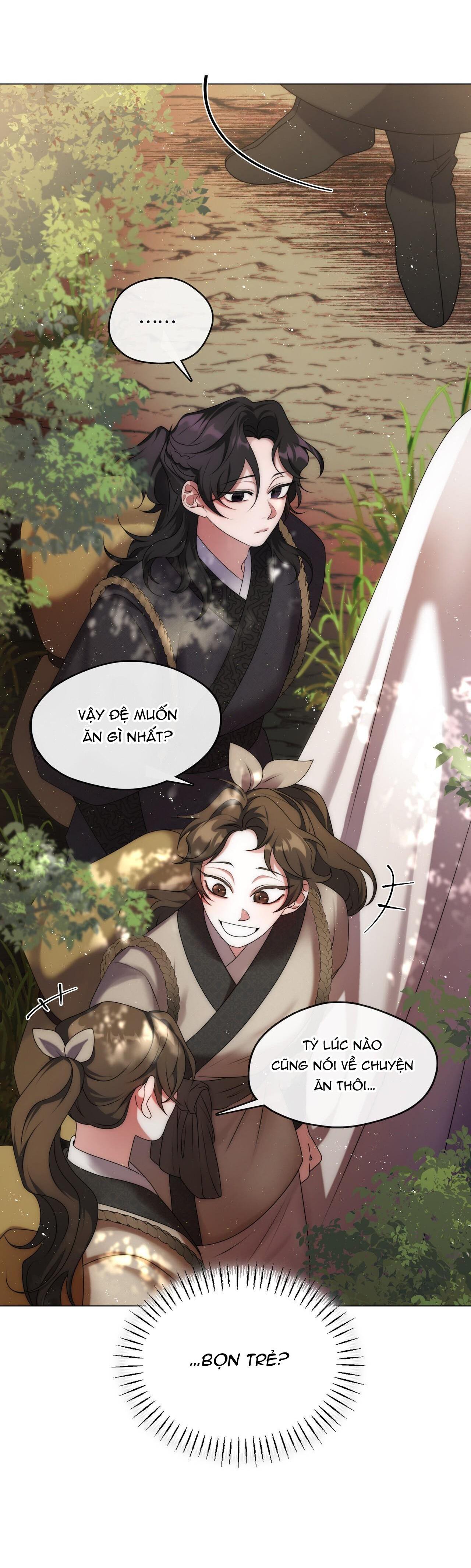 Đọc truyện Tôi đã nuôi dạy thủ lĩnh giáo phái ác ma - Chapter 14