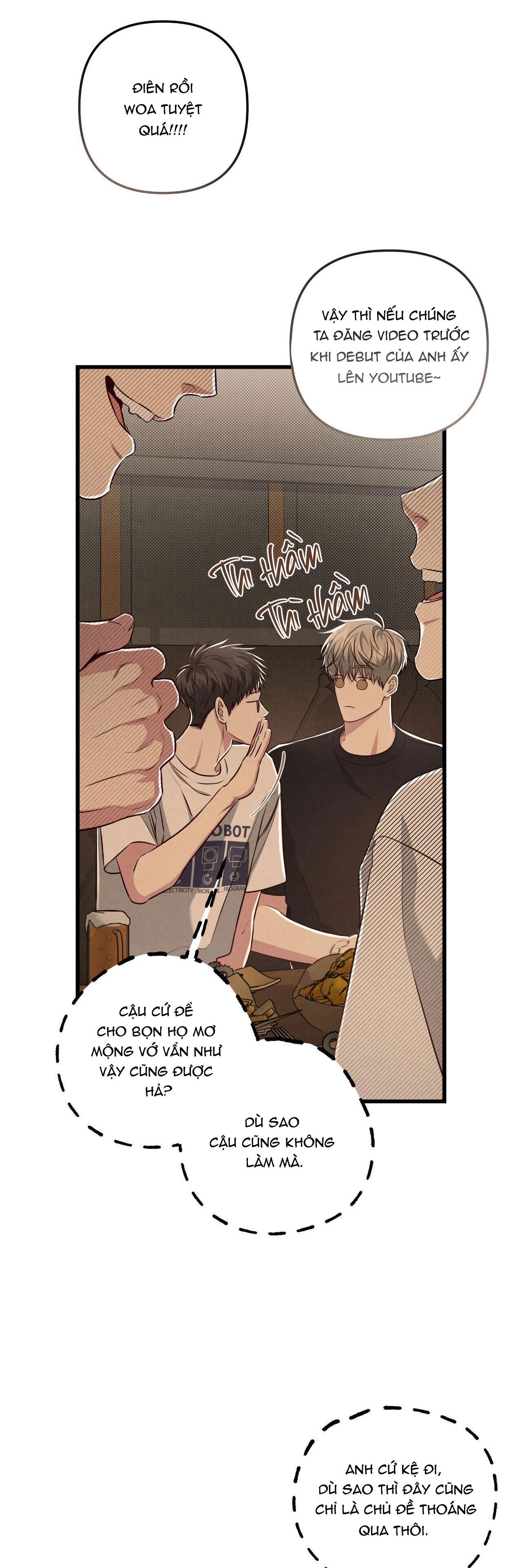 Đọc truyện CÔNG TƯ PHÂN MINH - Chapter 47
