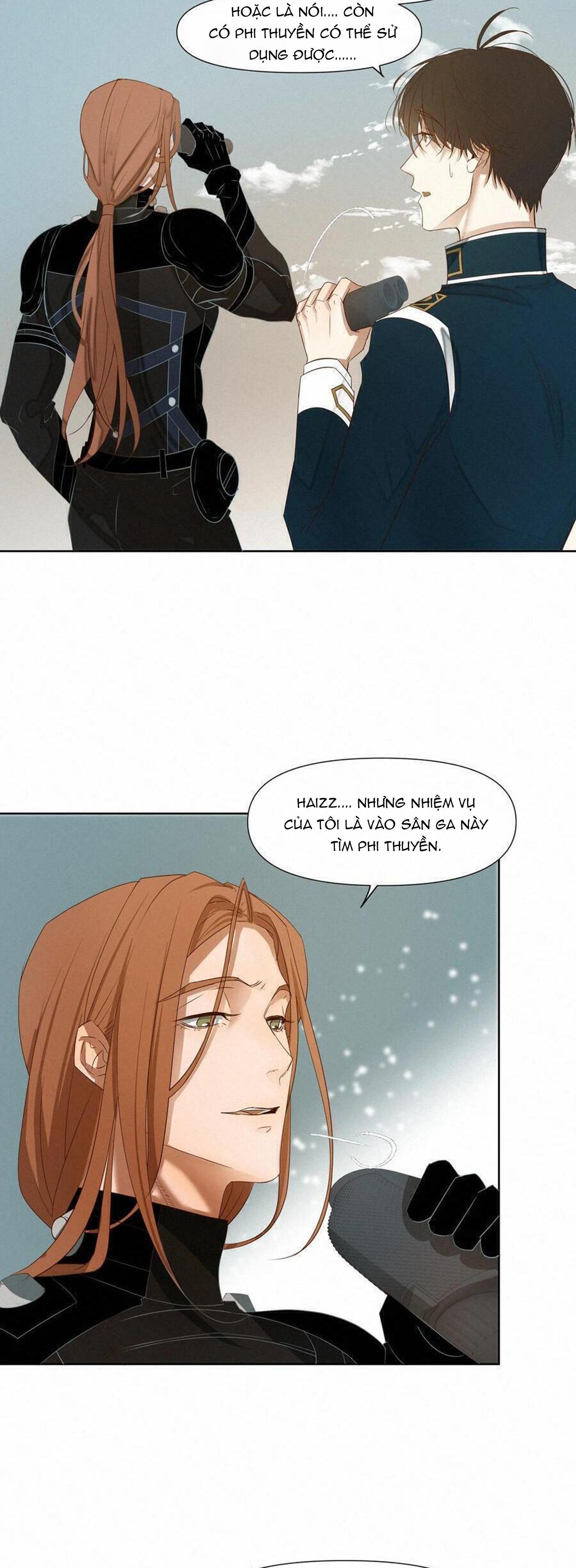Đọc truyện Tuyệt Xử Phùng Sinh - Chapter 18