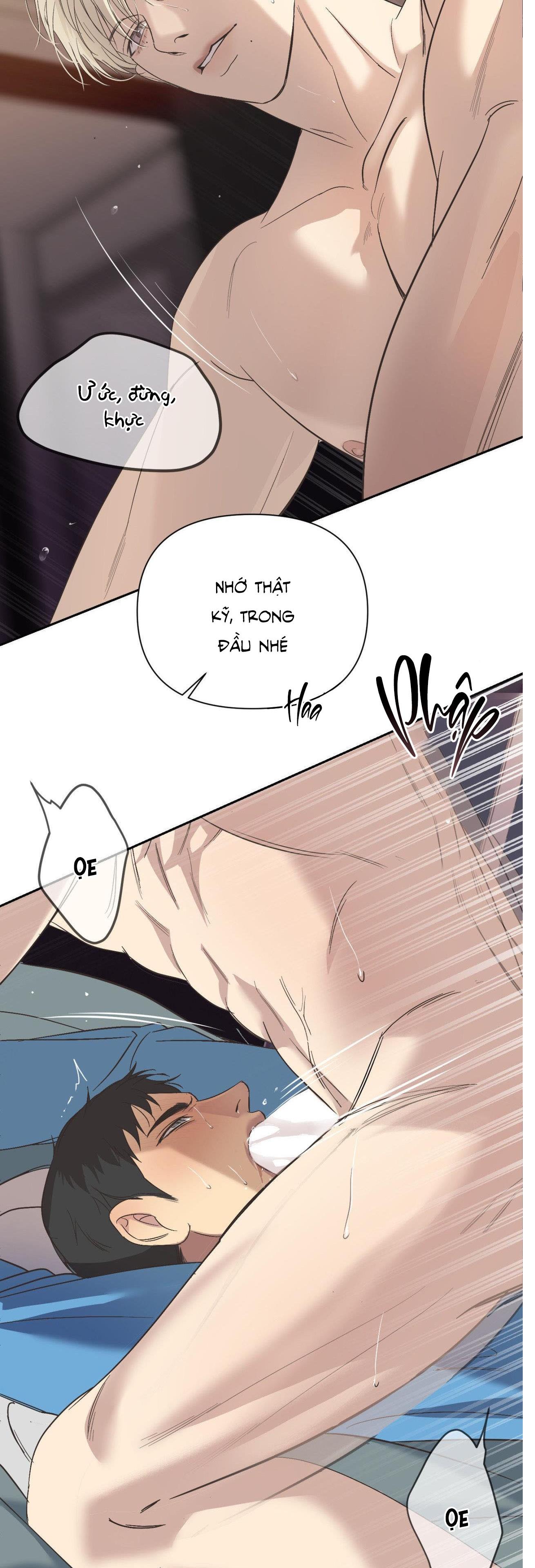 Đọc truyện BACKLIGHT - Chapter 23