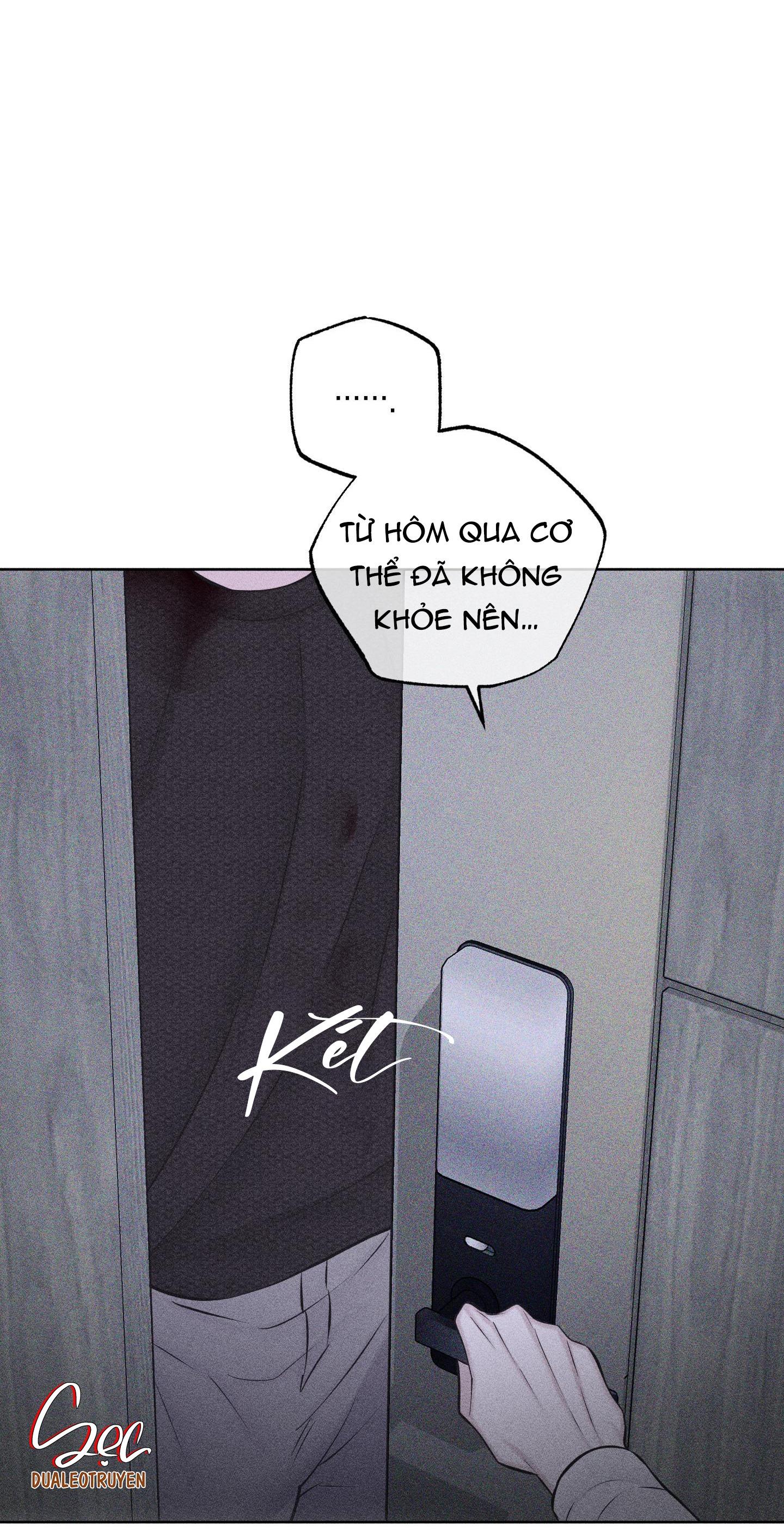 Đọc truyện HÌNH THÁI TÌNH TAN - Chapter 49