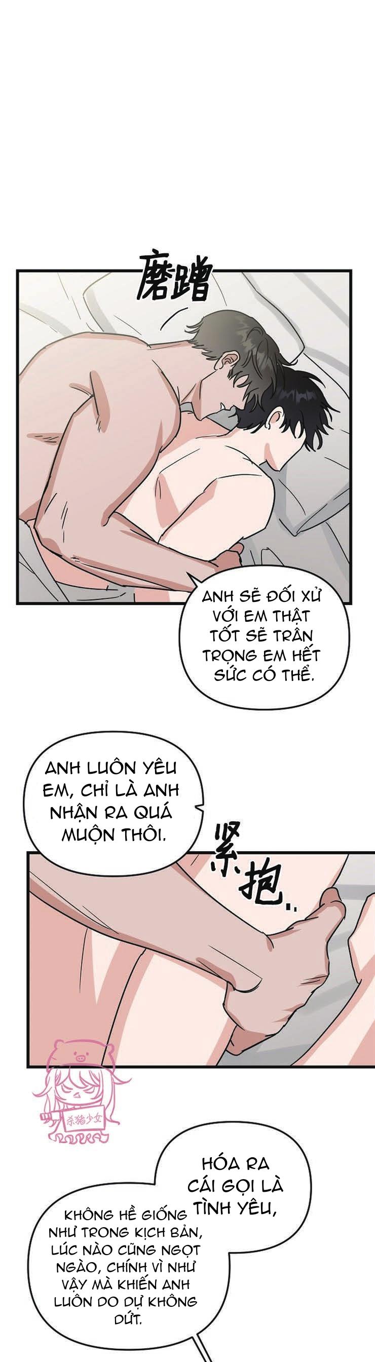 Đọc truyện Thiên Đường - Chapter 30