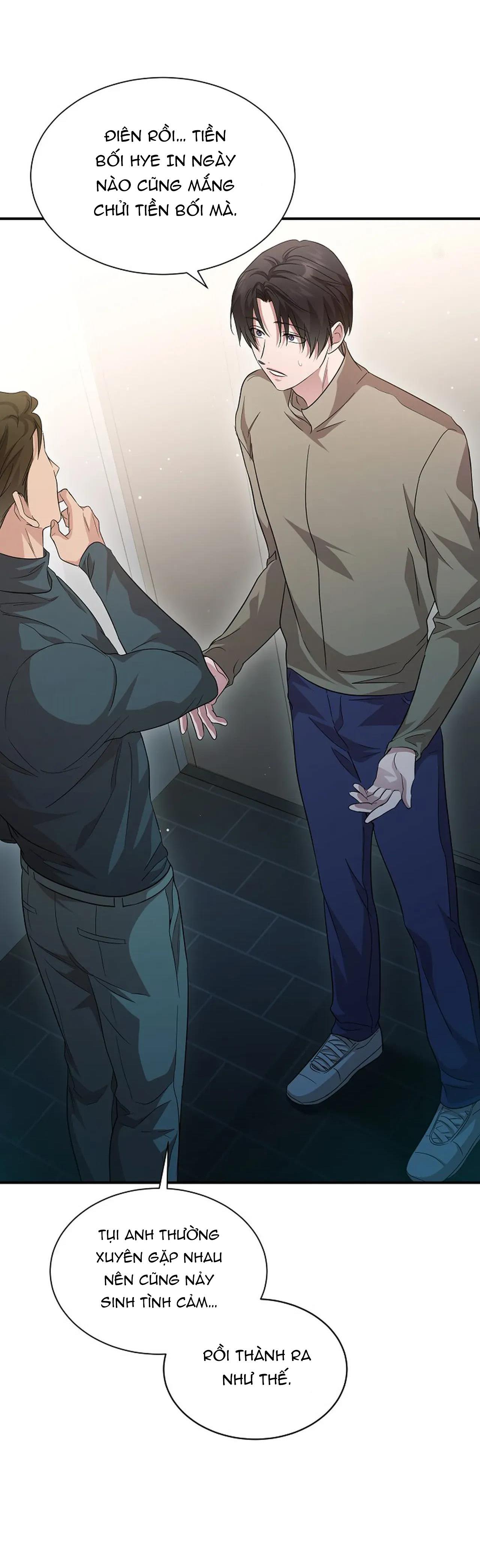 Đọc truyện RIVER OF BONDAGE - Chapter 11