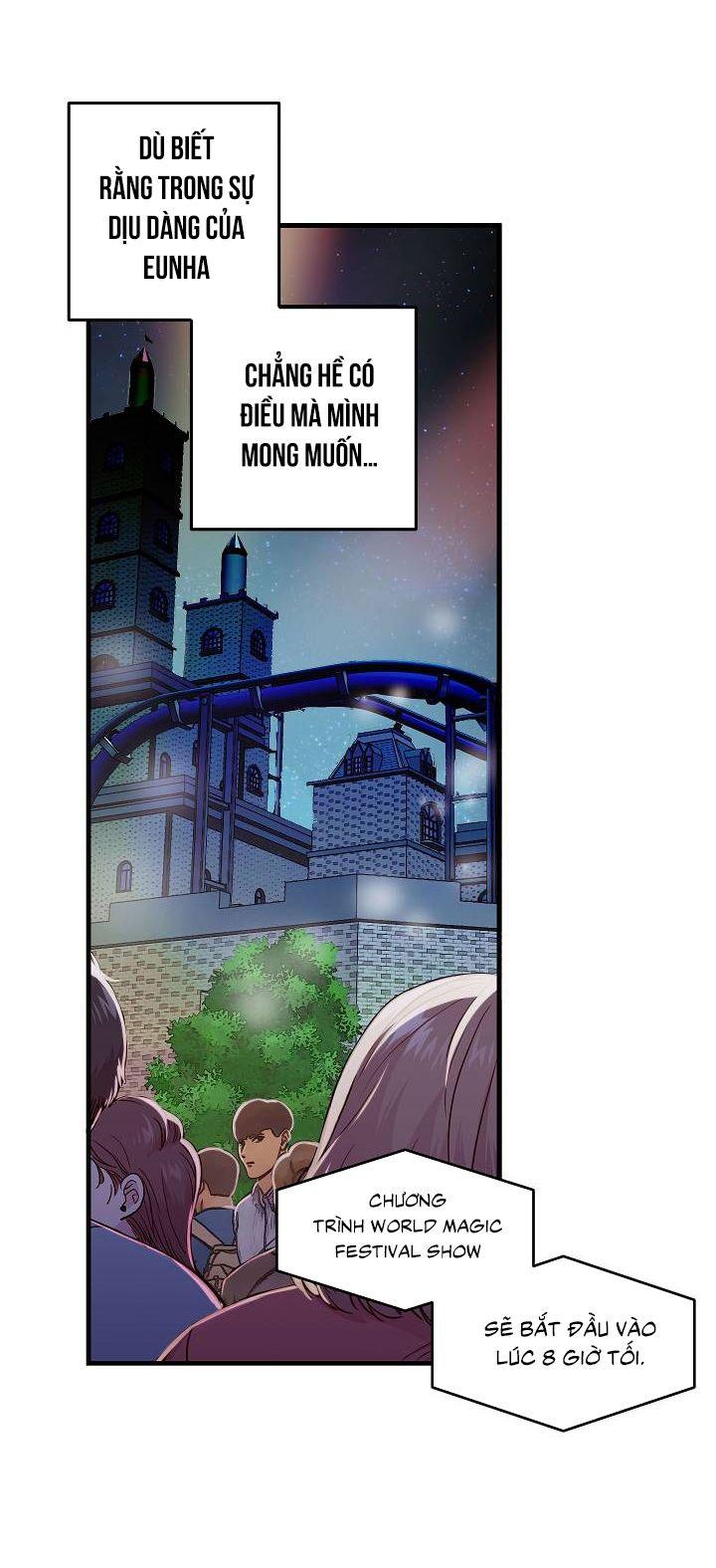 Đọc truyện Cách Để Trở Thành Gia Đình - Chapter 20