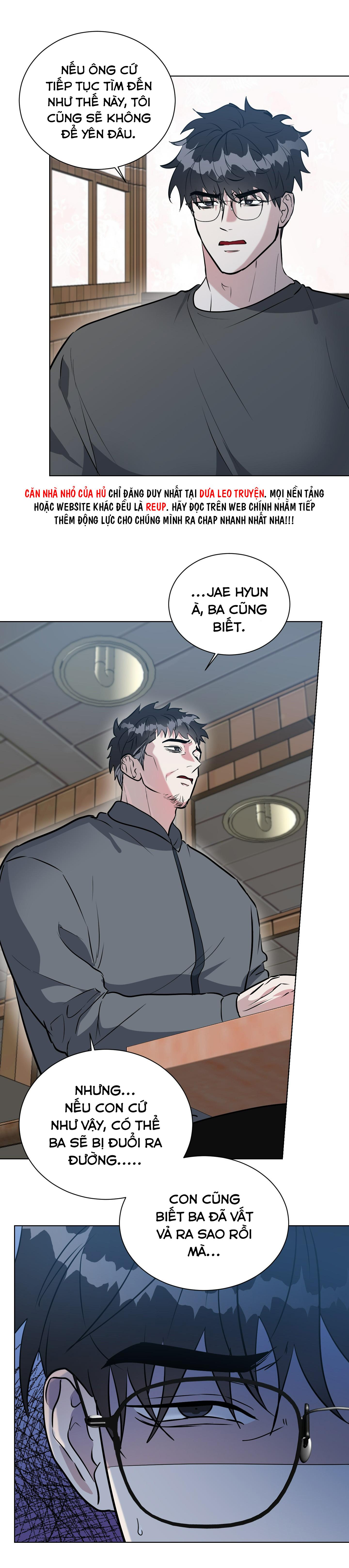 Đọc truyện RƠI VÀO VỰC THẲM CỦA RẮN - Chapter 19