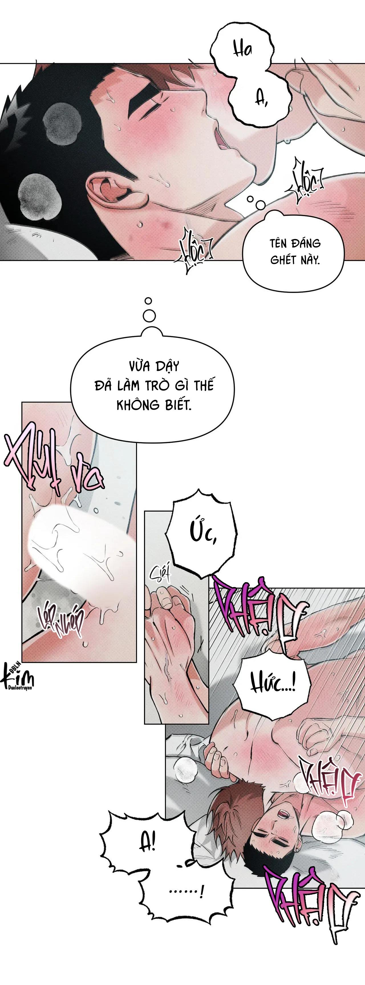 Đọc truyện CẨN THẬN TRĂNG TRÒN THÁNG 3 ĐẤY - Chapter 79