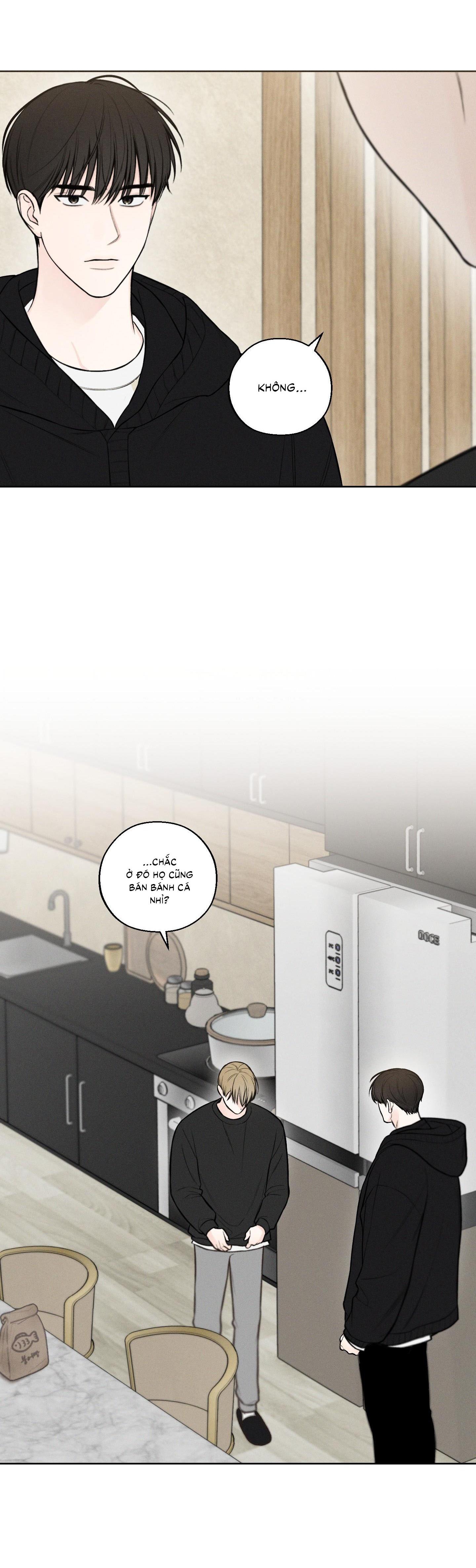 Đọc truyện THÁNG 12 - Chapter 46