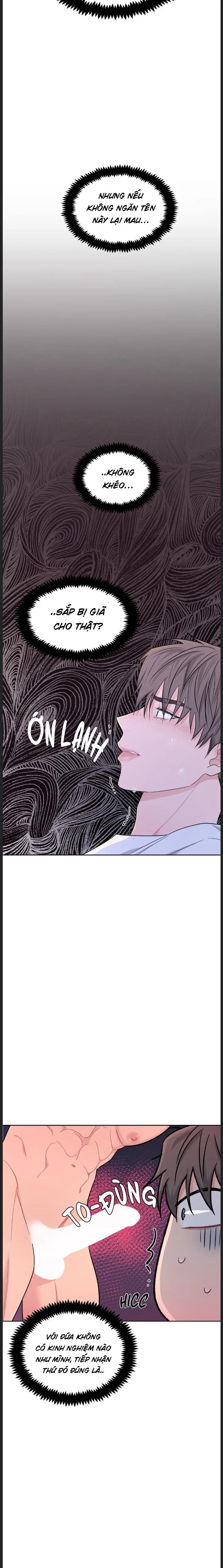 Đọc truyện (END) Arts Manz - Chapter 4