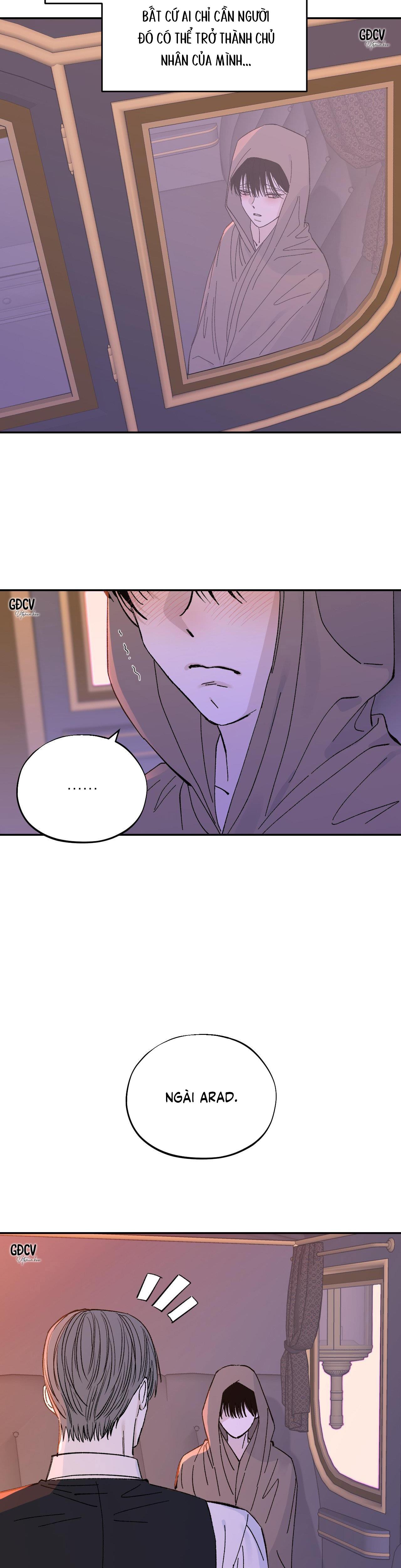 Đọc truyện GIA NHÂN - Chapter 25