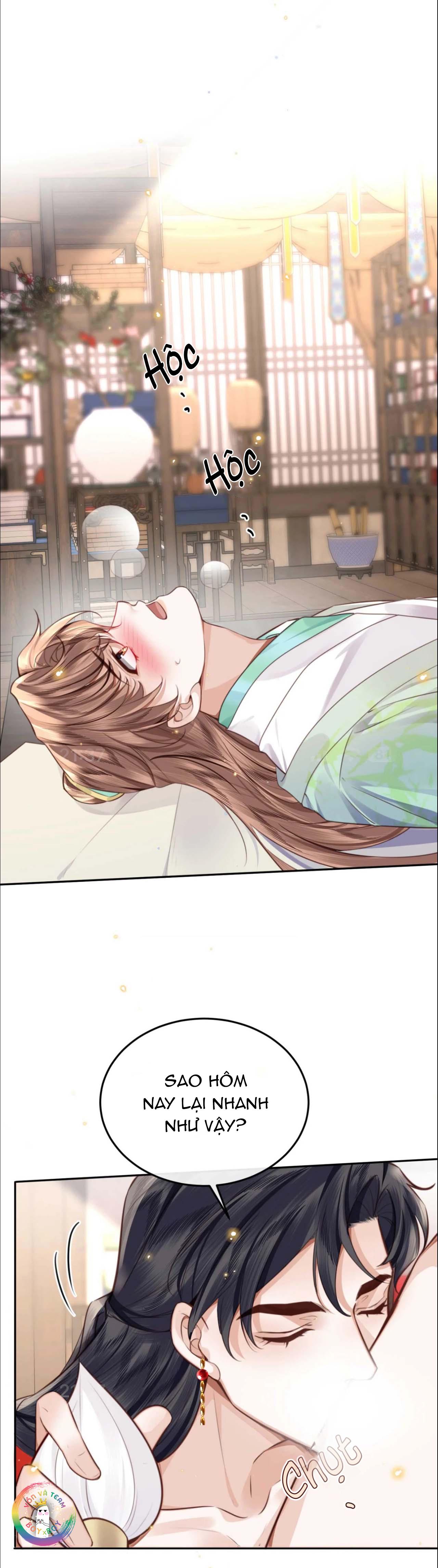 Đọc truyện (END) Đặc Chế Cho Riêng Anh - Chapter 106.5